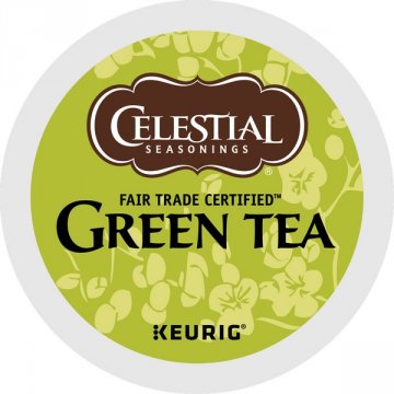 Celestial Seasonings Green Tea k-cups 24ct
