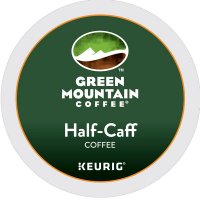 Does green mountain decaf coffee have caffeine
