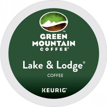 Green Mountain - Lake & Lodge k-cups 24ct