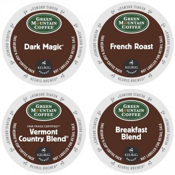Green Mountain - Regular Variety k-cups 22ct