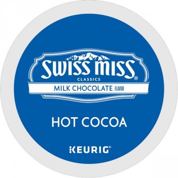 Swiss Miss Milk Chocolate K-Cups