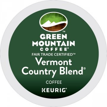 Green mountain breakfast deals blend decaf k cups