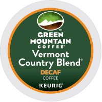 Green mountain coffee decaf swiss water