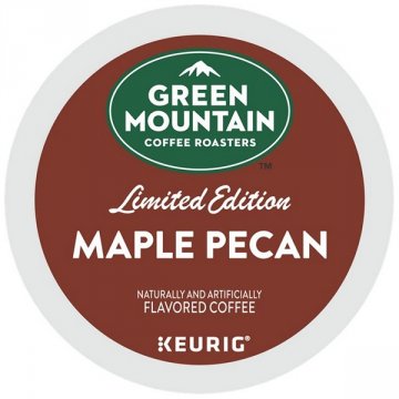 Green Mountain Maple Pecan k-cups 24ct