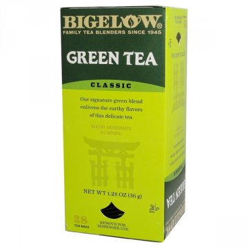 Bigelow Green Tea - 28ct