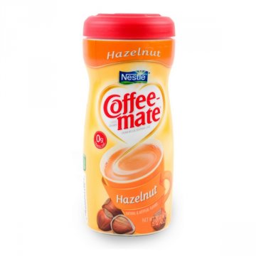 Coffee-Mate Hazelnut Coffee Creamer Canister - 15oz
