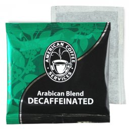 4 Cup Coffee Packets Filter Pack Four 4 Cup Filter Pack Coffee Arabican Decaf 100ct