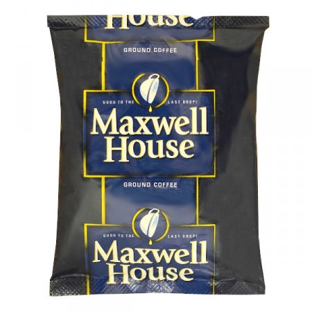 Maxwell House Ground Coffee Packets - 42ct