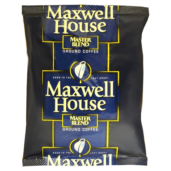 Maxwell House Master Blend Coffee Packets Shop now
