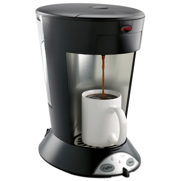 Bunn MyCafe MCP Coffee Pod Brewer Free Shipping