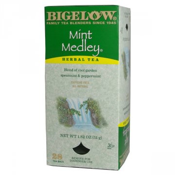 Bigelow Mint Medley Tea - 28ct