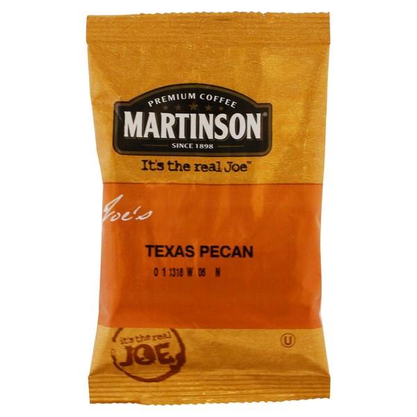 Martinson Flavored Coffee Texas Pecan