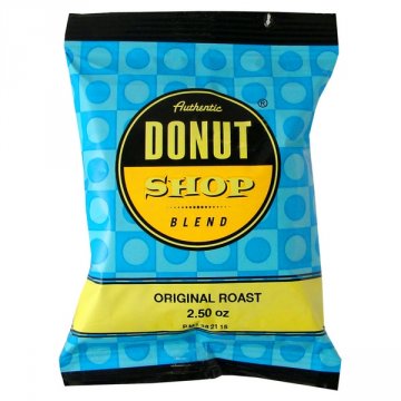 Authentic Donut Shop Coffee Packets