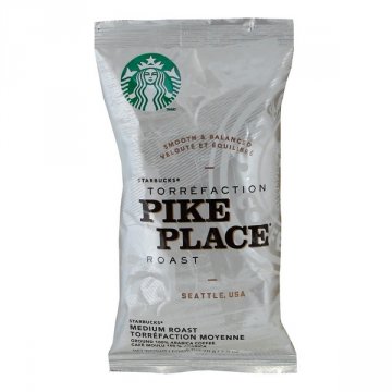 Starbucks Pike Place Roast Coffee Packets 18ct