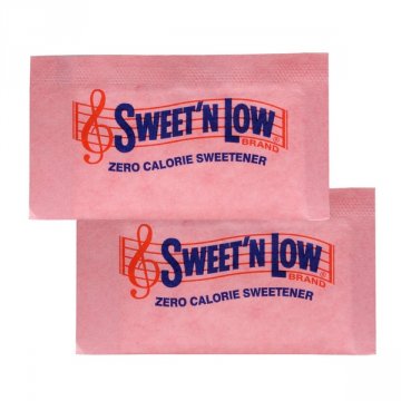 Sweet N Low individual packets - 2000ct