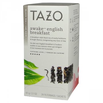Tazo Tea - Awake 24ct