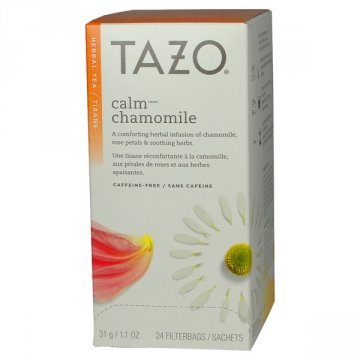 Tazo Tea - Calm Chamomile 24ct