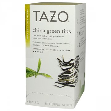 Tazo Tea - China Green Tips 24ct