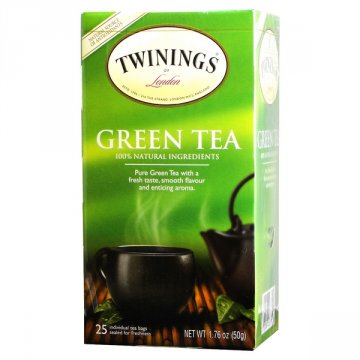 Twinings Green Tea - 25ct