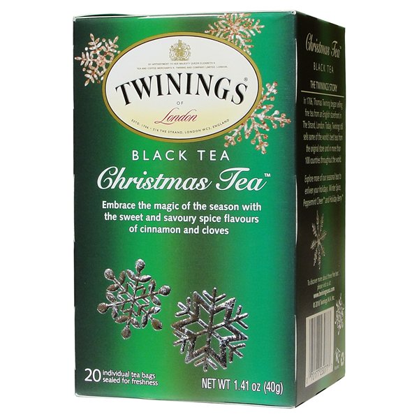 Twinings Christmas Tea