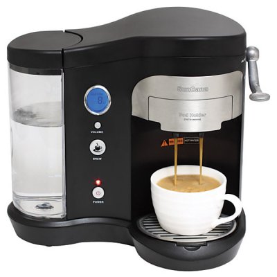 Suncana Pod brewer