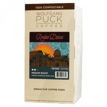 Wolfgang Puck Rodeo Drive Pods -18ct